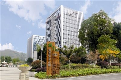 德清地理信息小鎮(zhèn):"互聯(lián)網(wǎng)+"夢(mèng)工廠