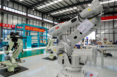 機(jī)器人產(chǎn)業(yè)發(fā)展新高地 川崎機(jī)器人北方工程技術(shù)研發(fā)中心落戶天橋區(qū)，聚焦新材料技術(shù)研發(fā)