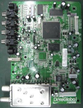 主板插件高清圖 浙江八方電信電子元器件的精細工藝